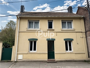 maison à la vente -   62150  HOUDAIN, surface 121 m2 vente maison - UBI444756896